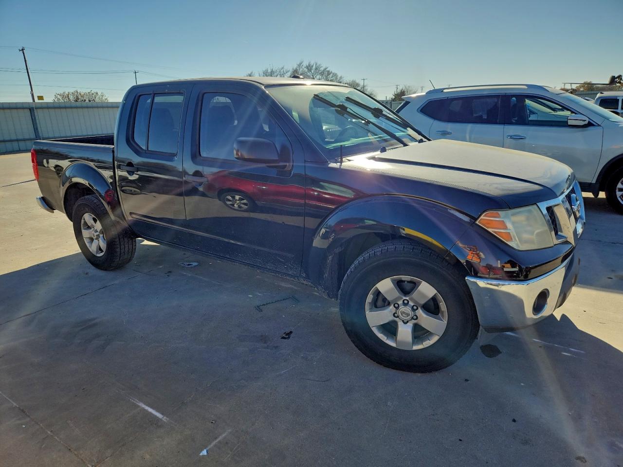 2011 NISSAN FRONTIER S photo 4