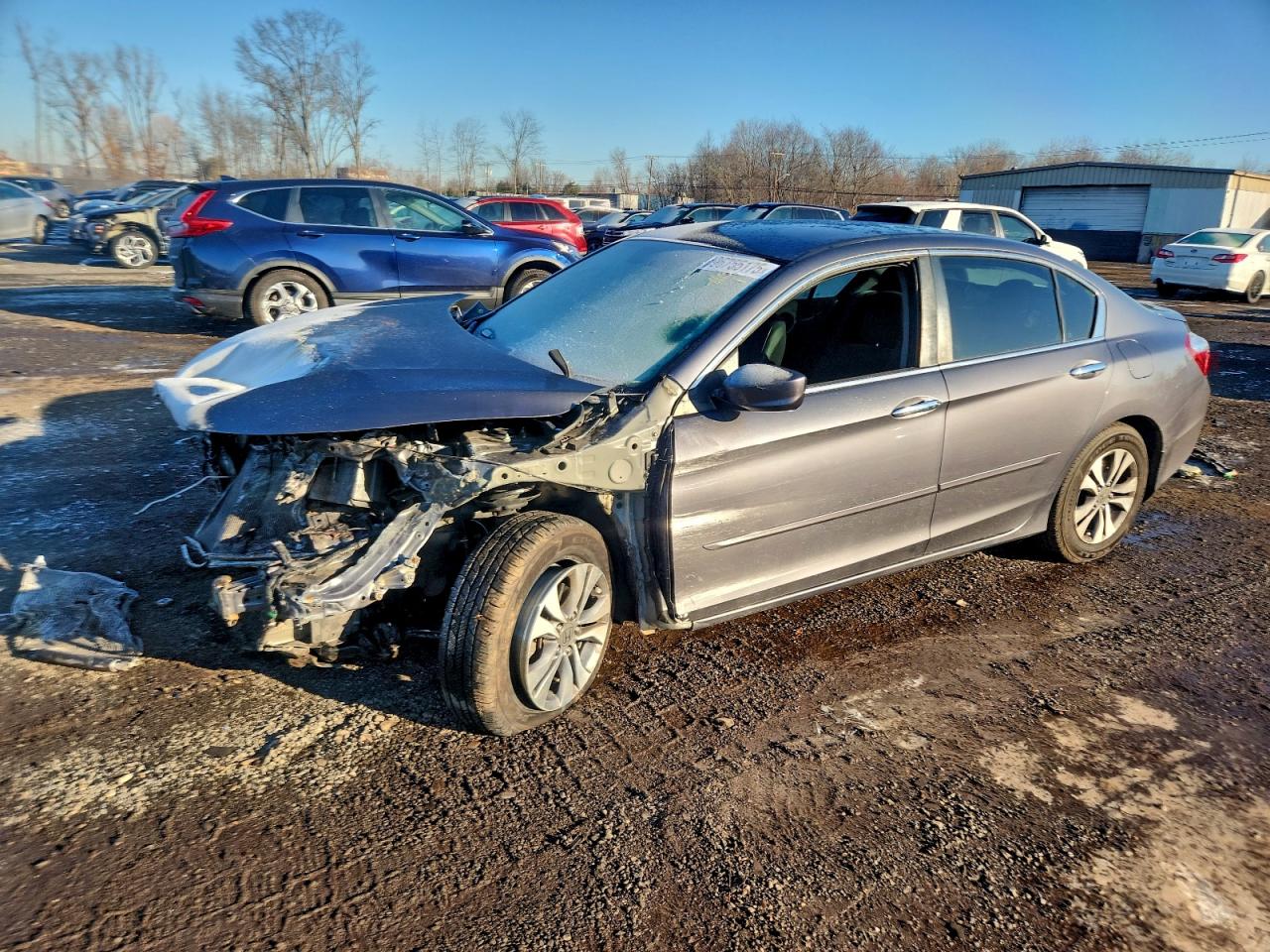 2013 HONDA ACCORD