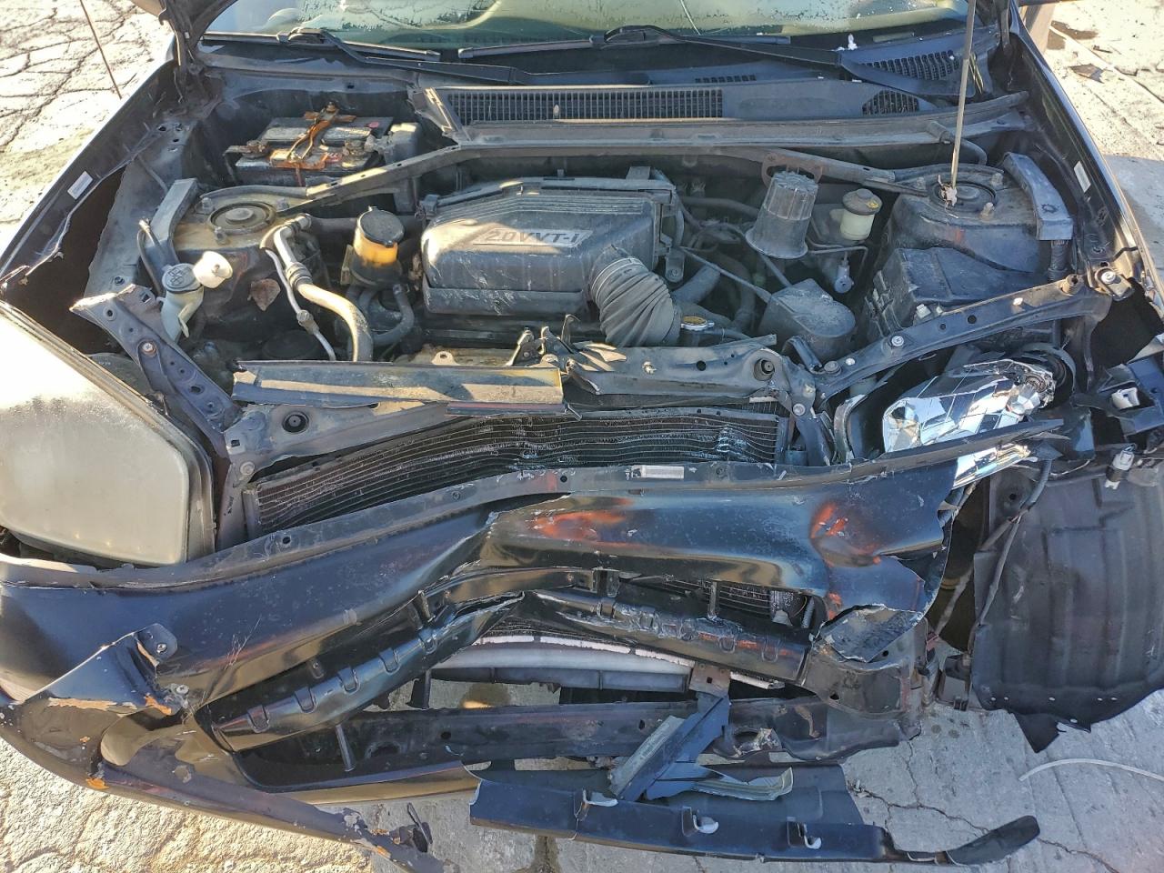 2002 TOYOTA RAV4 photo 12