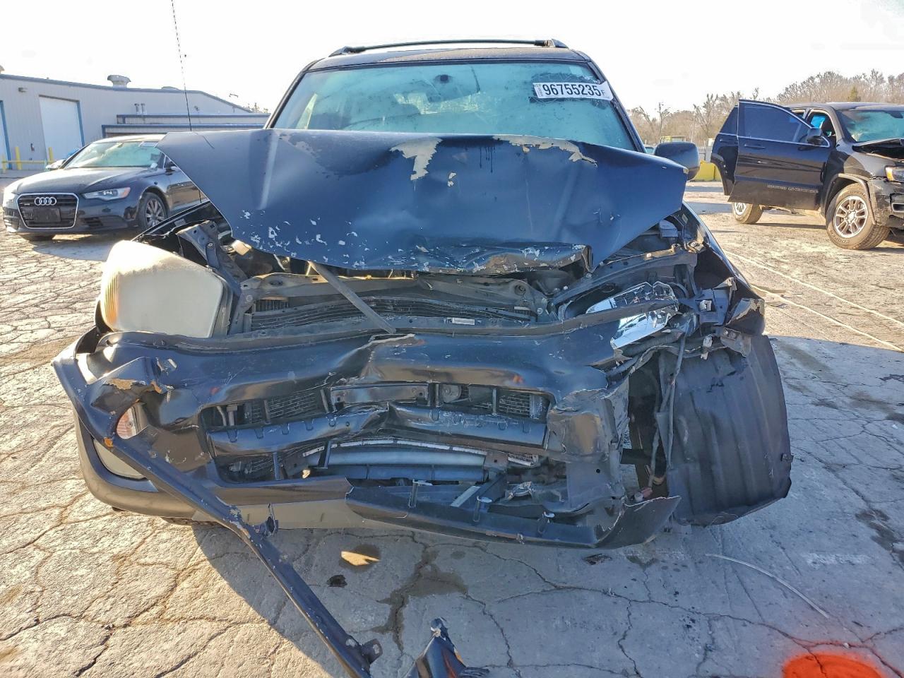 2002 TOYOTA RAV4 photo 5