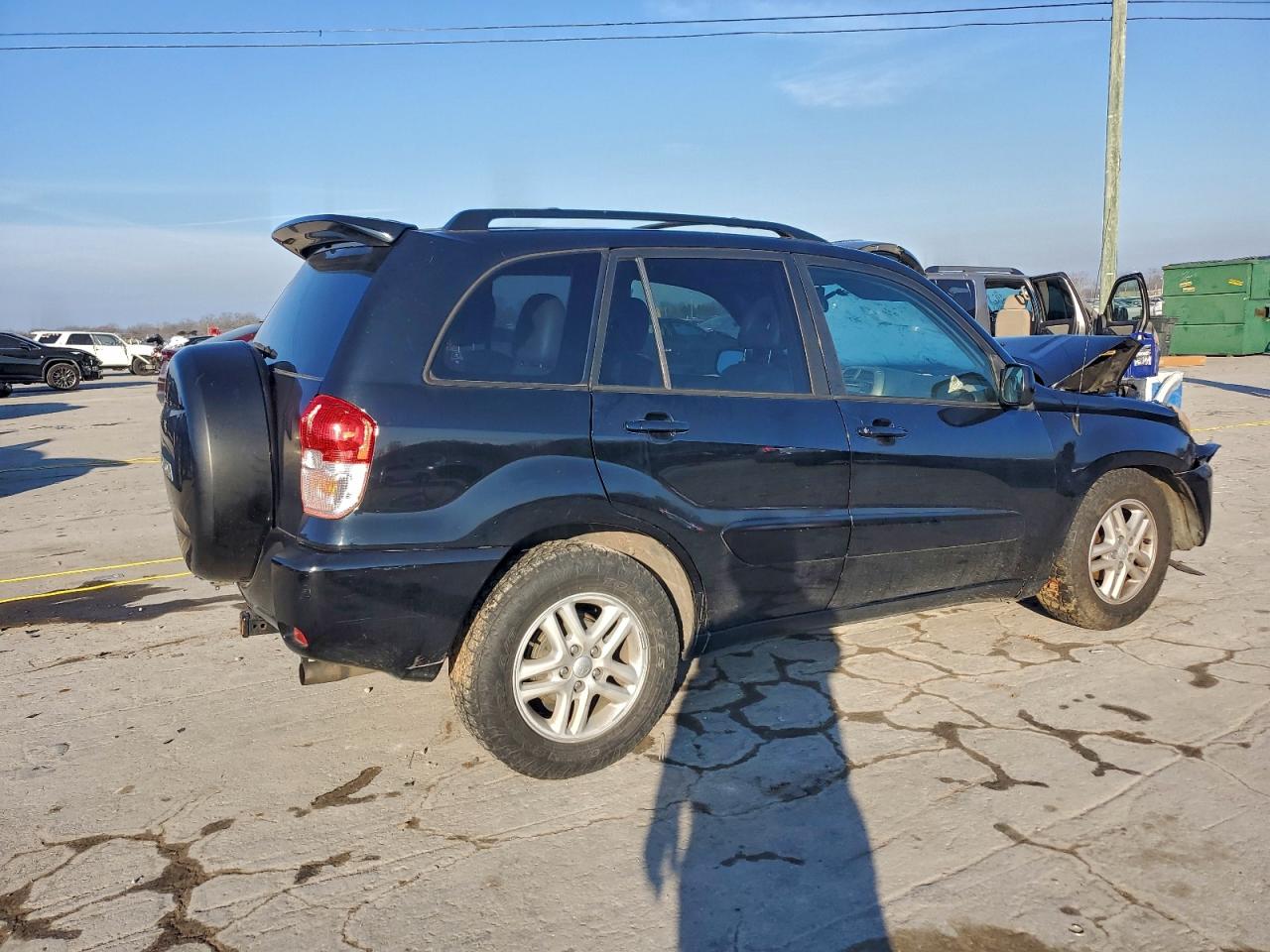 2002 TOYOTA RAV4 photo 3