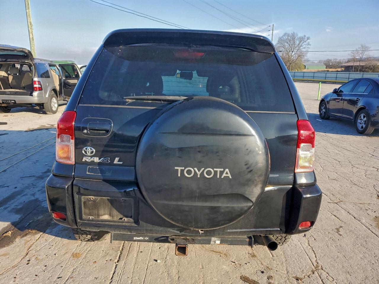 2002 TOYOTA RAV4 photo 6