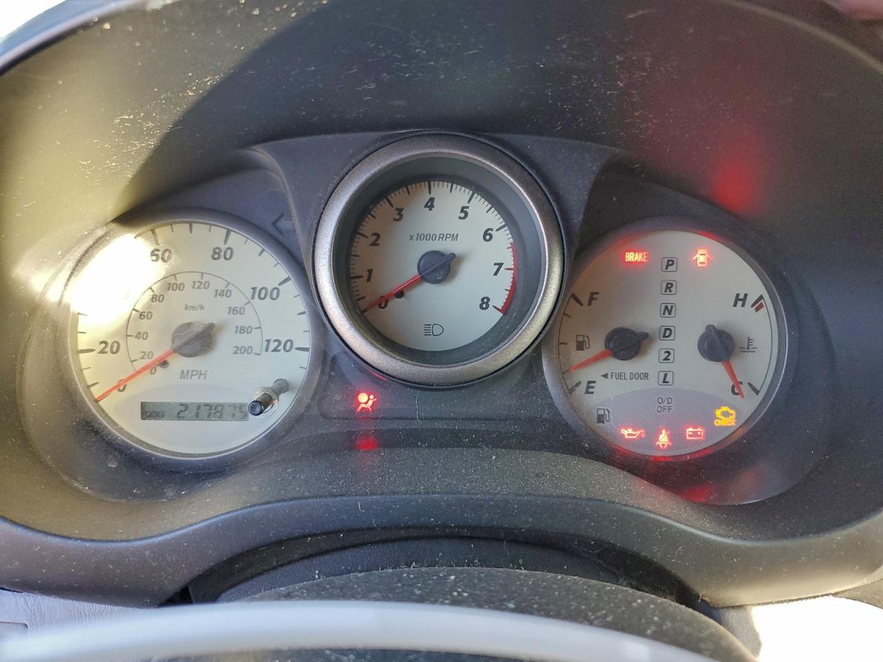 2002 TOYOTA RAV4 photo 9