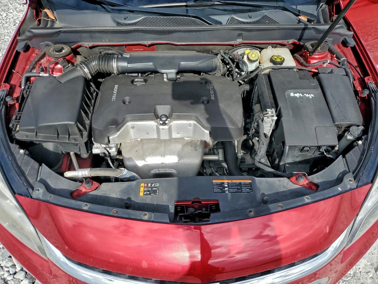 2014 CHEVROLET MALIBU 2LT photo 11