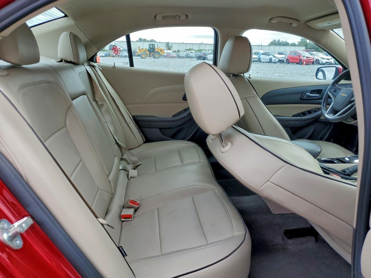 2014 CHEVROLET MALIBU 2LT photo 10