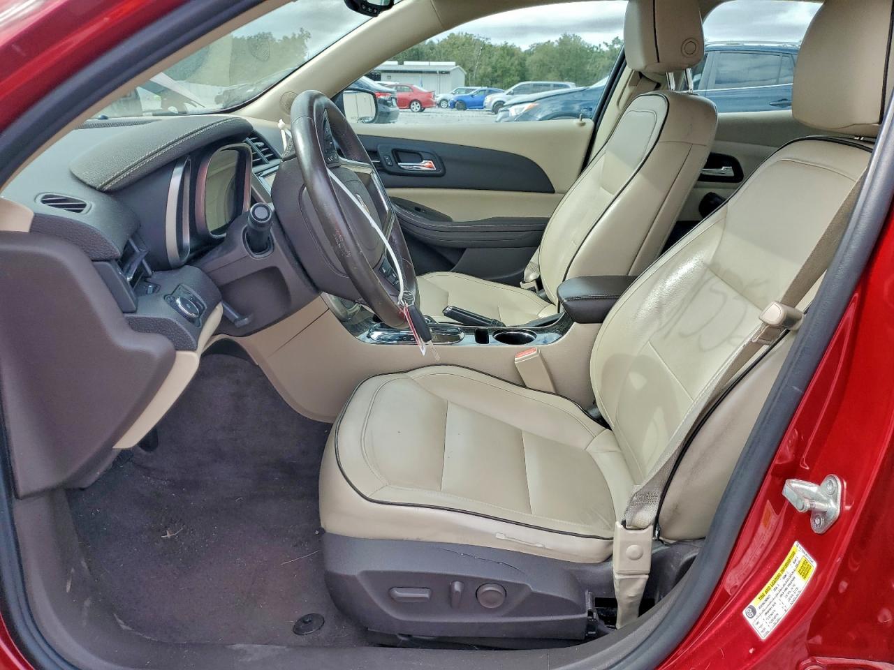 2014 CHEVROLET MALIBU 2LT photo 7