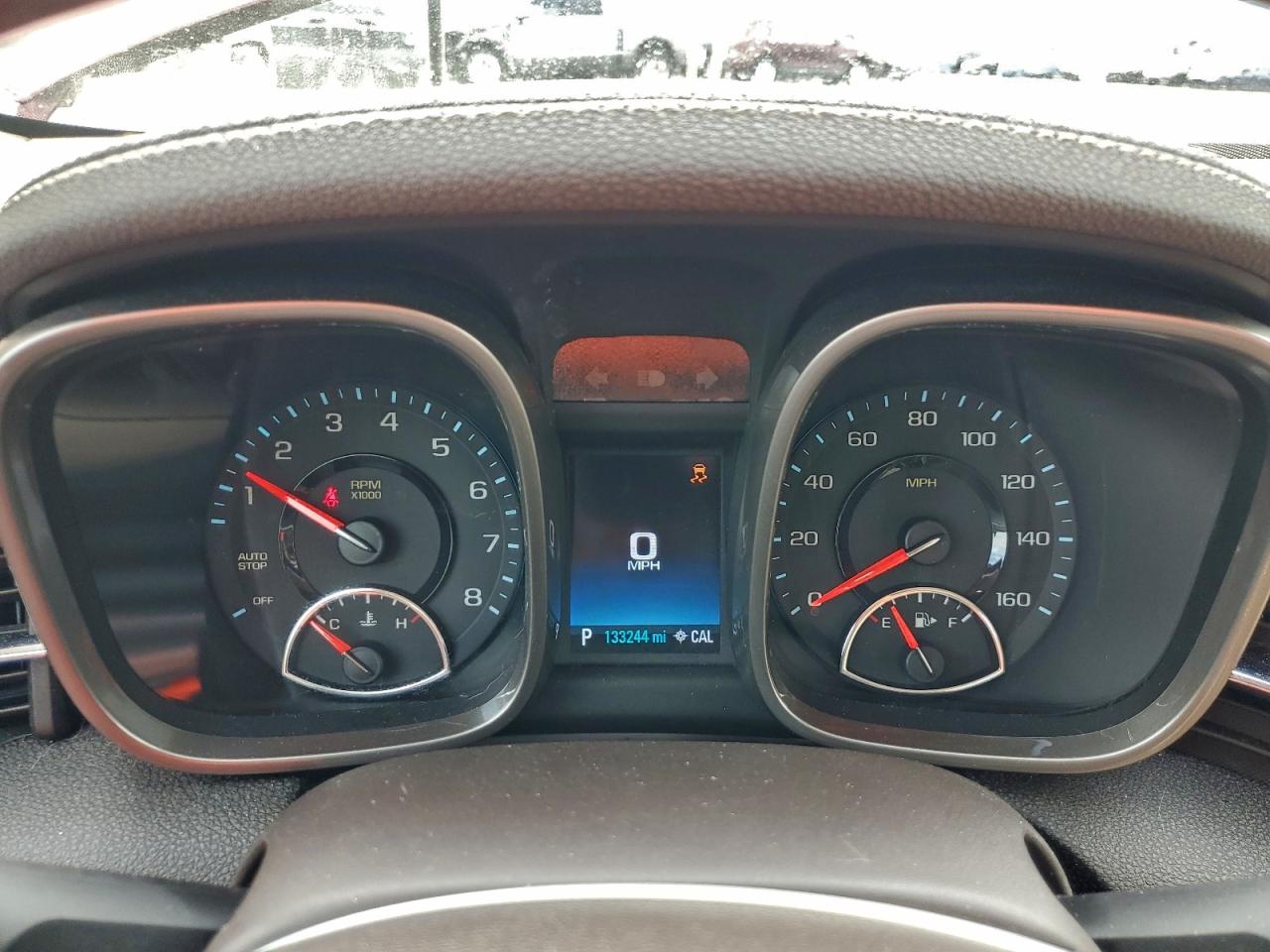 2014 CHEVROLET MALIBU 2LT photo 9