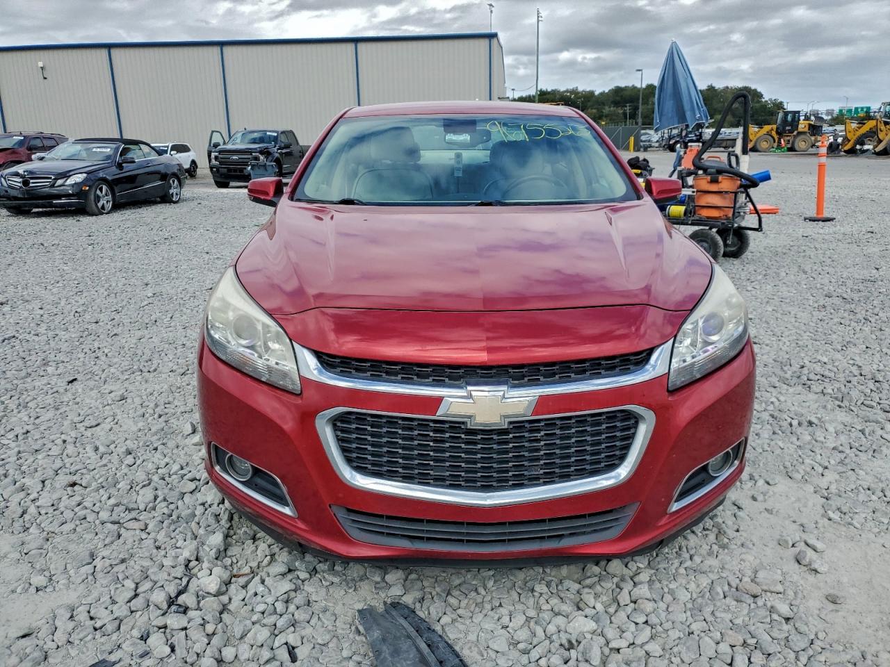 2014 CHEVROLET MALIBU 2LT photo 5