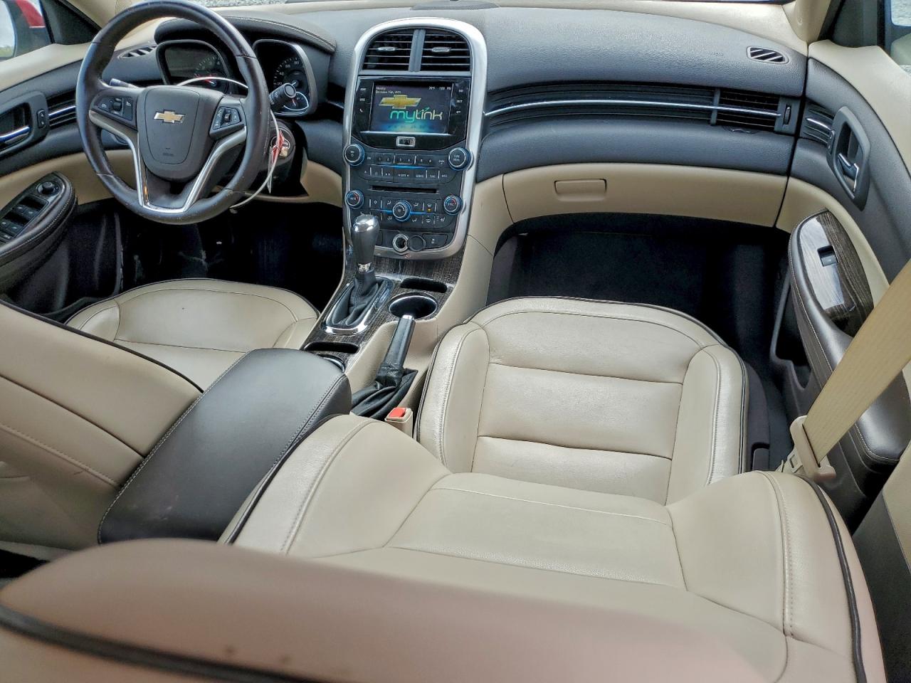 2014 CHEVROLET MALIBU 2LT photo 8