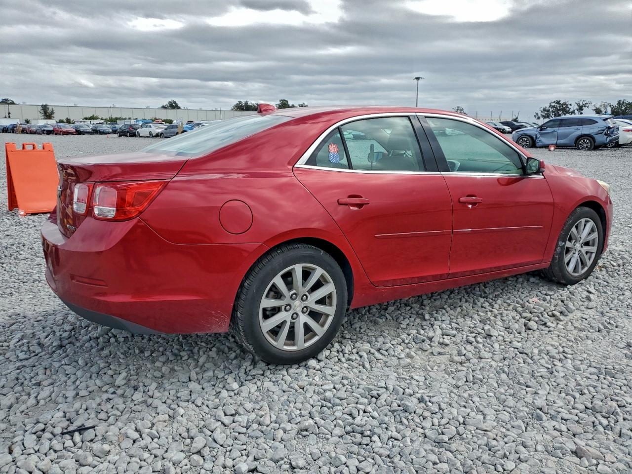 2014 CHEVROLET MALIBU 2LT photo 3