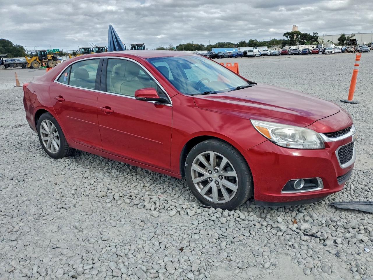 2014 CHEVROLET MALIBU 2LT photo 4
