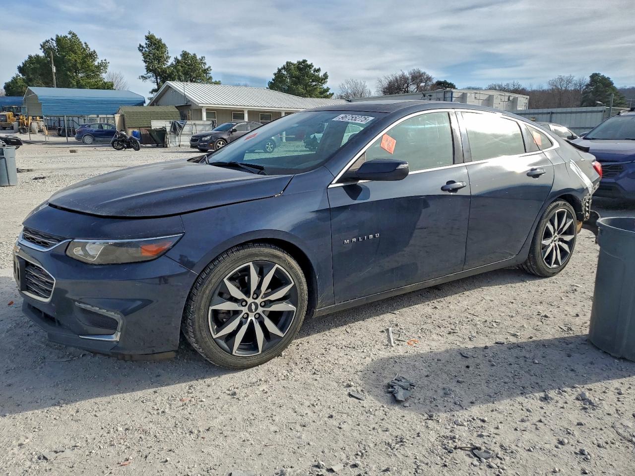 2017 CHEVROLET MALIBU