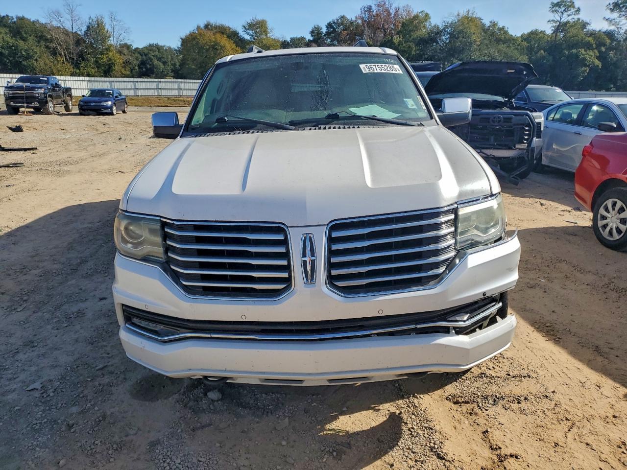 2015 LINCOLN NAVIGATOR L photo 5