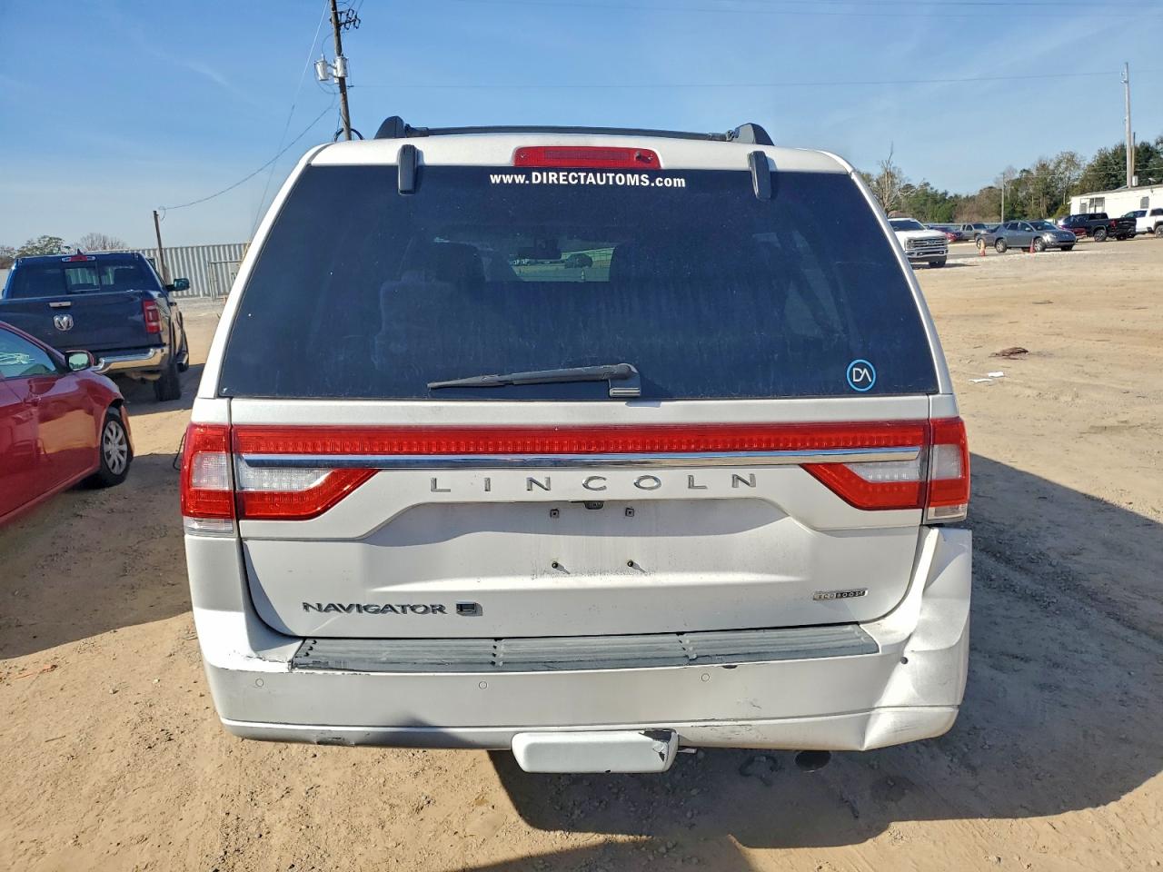 2015 LINCOLN NAVIGATOR L photo 6