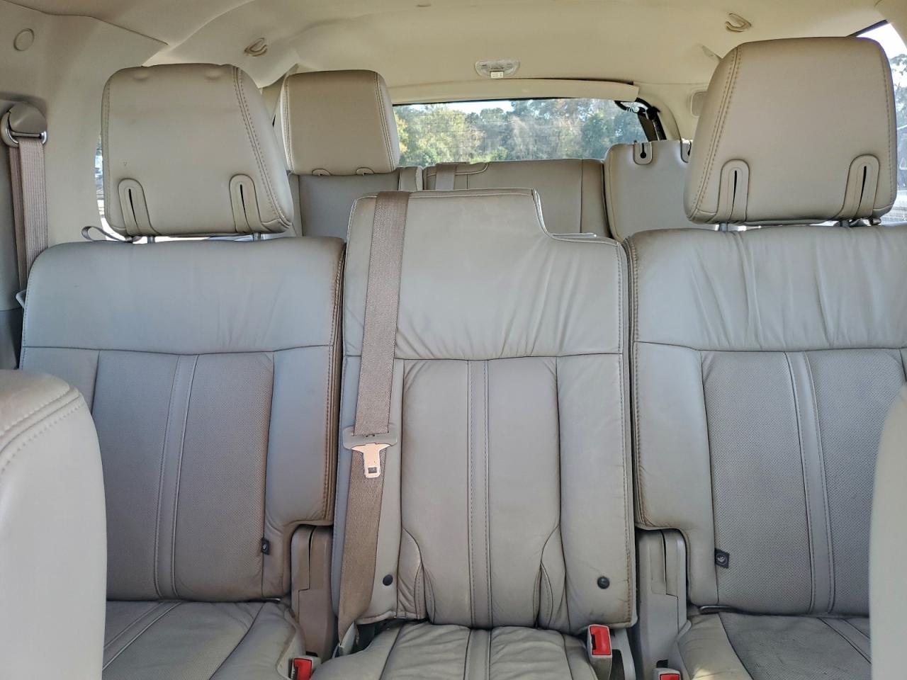 2015 LINCOLN NAVIGATOR L photo 10
