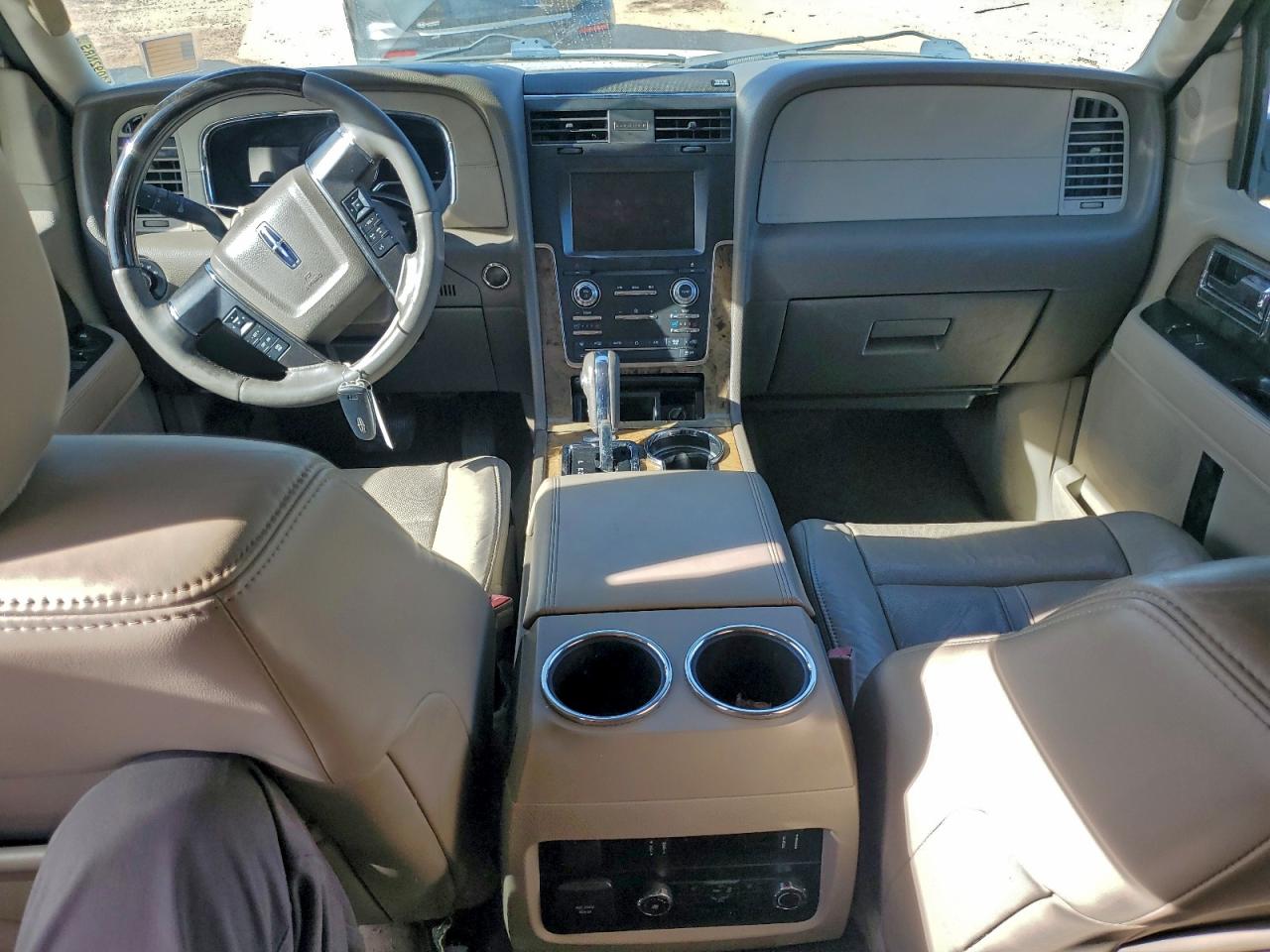 2015 LINCOLN NAVIGATOR L photo 8