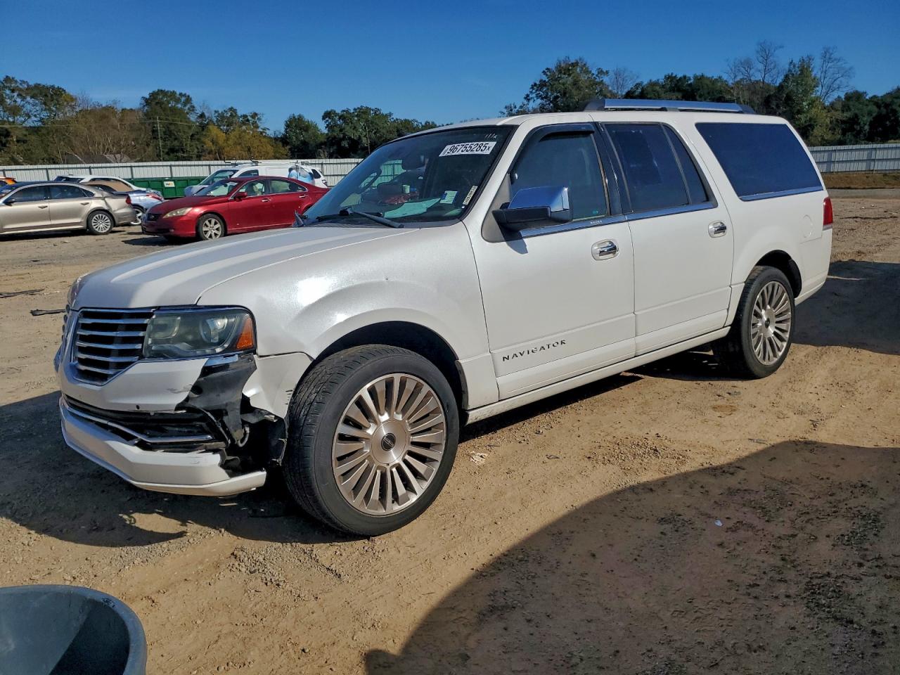 2015 LINCOLN NAVIGATOR