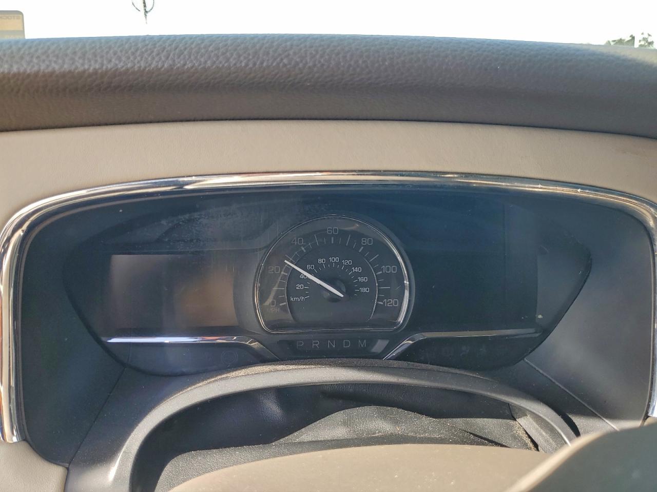 2015 LINCOLN NAVIGATOR L photo 9