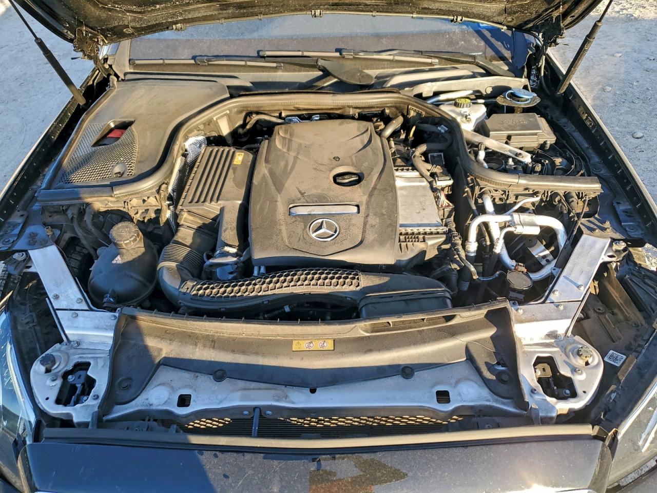 2017 MERCEDES-BENZ E 300 photo 11