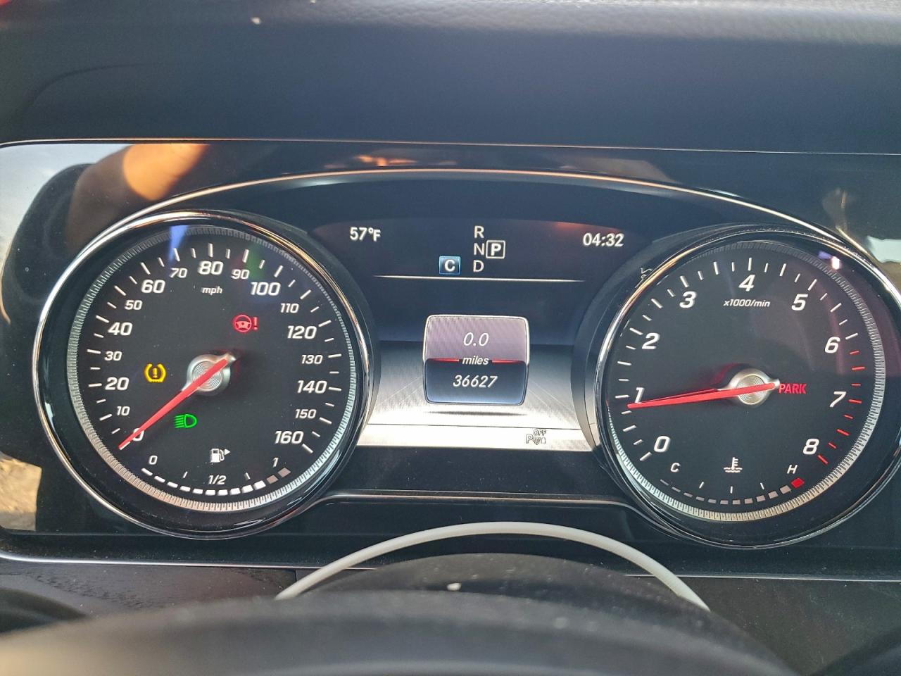 2017 MERCEDES-BENZ E 300 photo 9