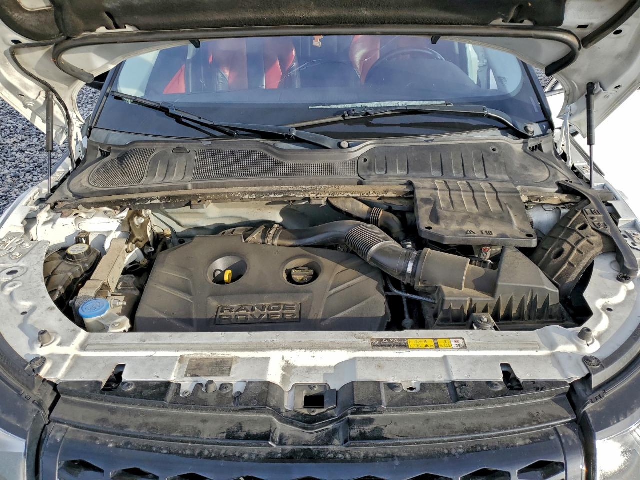 2014 LAND ROVER RANGE ROVER EVOQUE DYNAMIC PREMIUM photo 12
