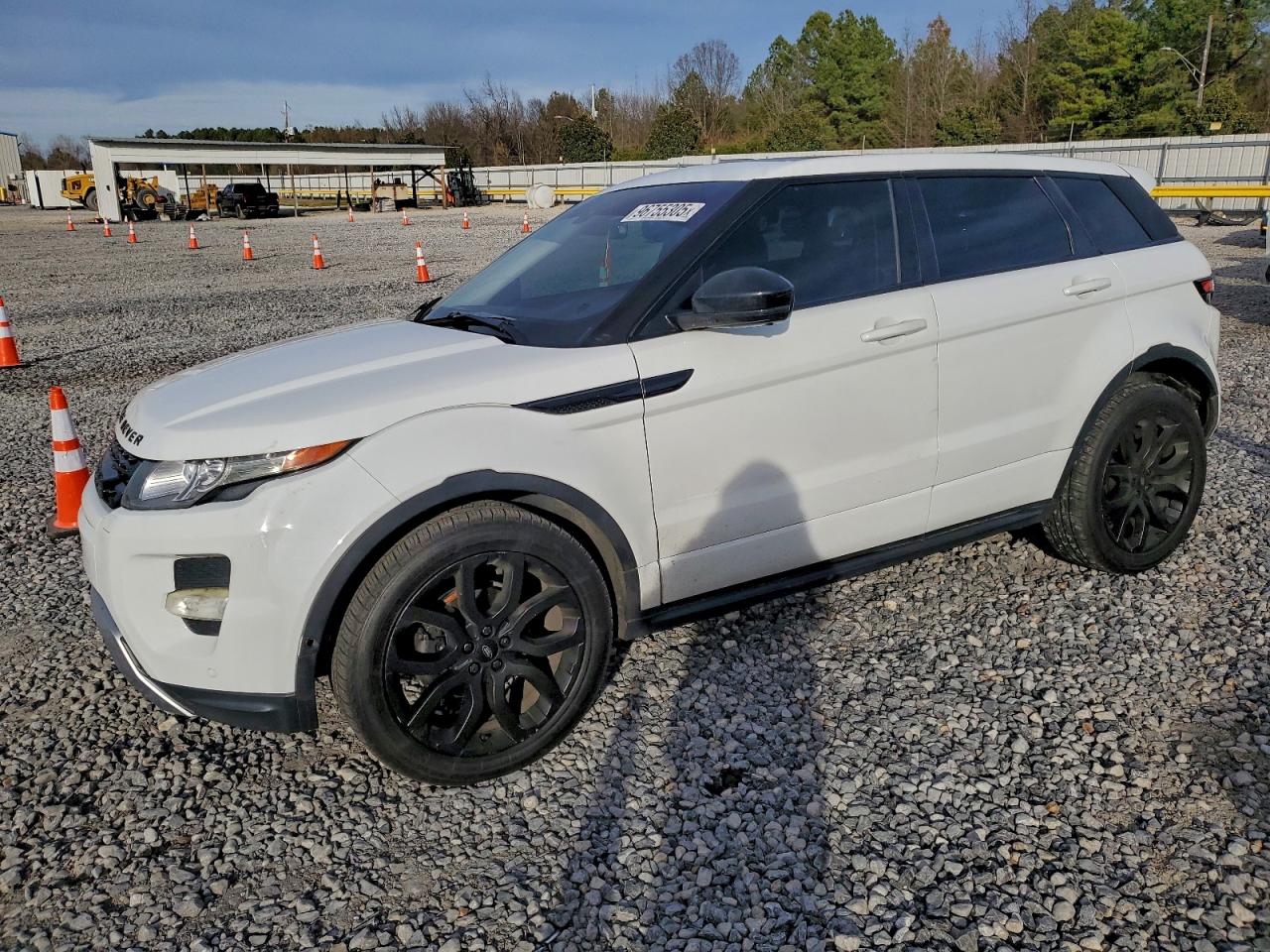 2014 LAND ROVER RANGE ROVER EVOQUE