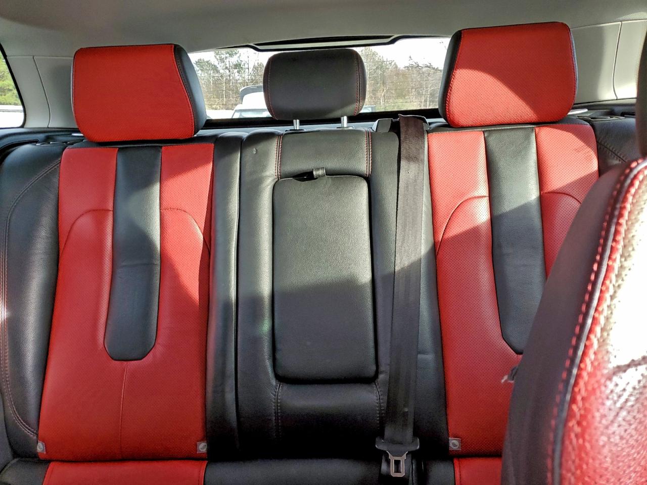 2014 LAND ROVER RANGE ROVER EVOQUE DYNAMIC PREMIUM photo 10
