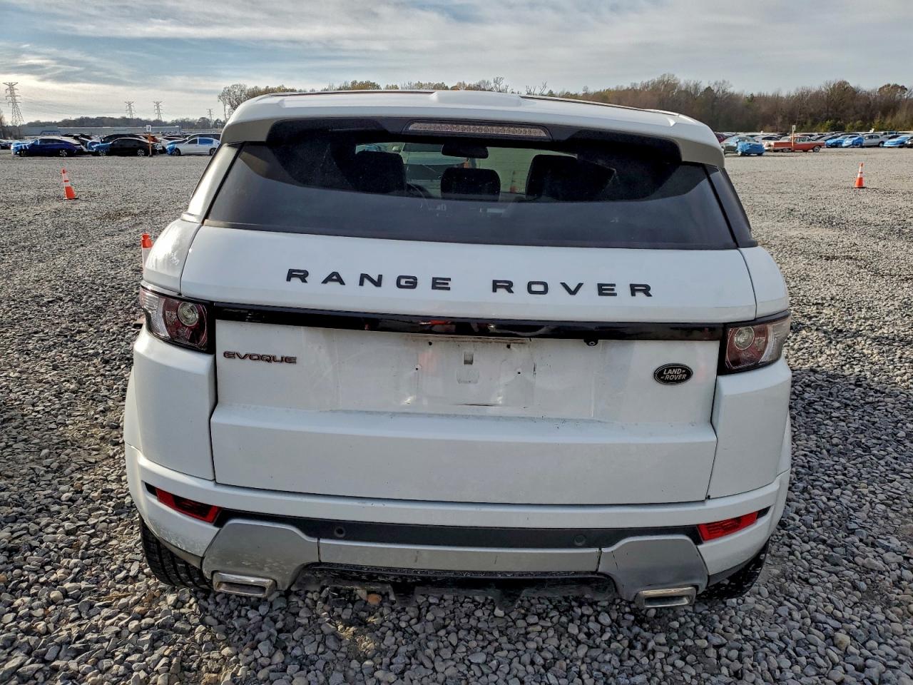 2014 LAND ROVER RANGE ROVER EVOQUE DYNAMIC PREMIUM photo 6