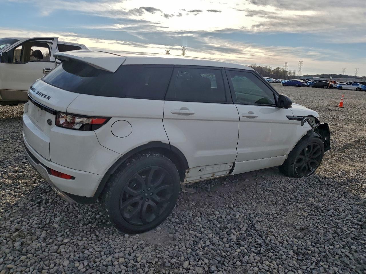 2014 LAND ROVER RANGE ROVER EVOQUE DYNAMIC PREMIUM photo 3