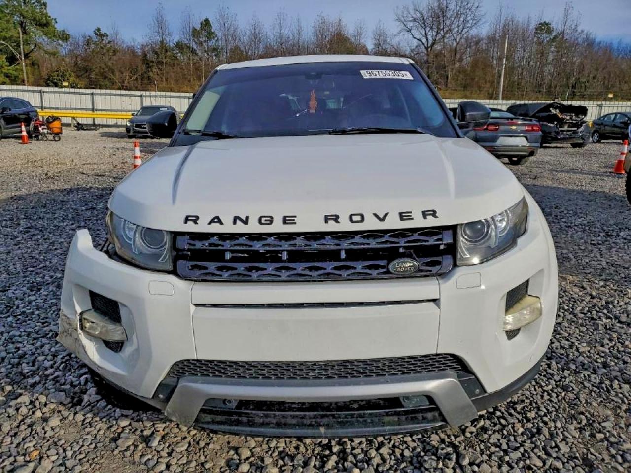 2014 LAND ROVER RANGE ROVER EVOQUE DYNAMIC PREMIUM photo 5