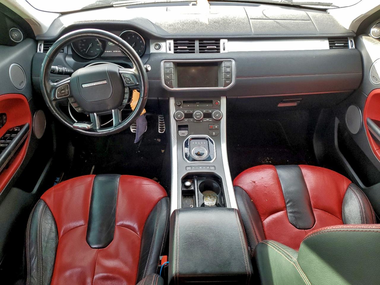 2014 LAND ROVER RANGE ROVER EVOQUE DYNAMIC PREMIUM photo 8