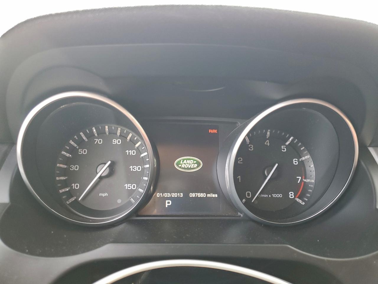 2014 LAND ROVER RANGE ROVER EVOQUE DYNAMIC PREMIUM photo 9