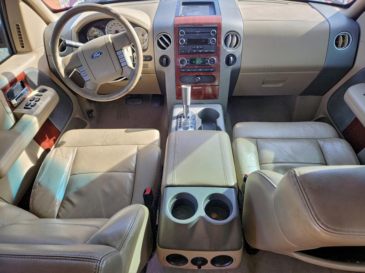 2008 FORD F150 SUPERCREW photo 8