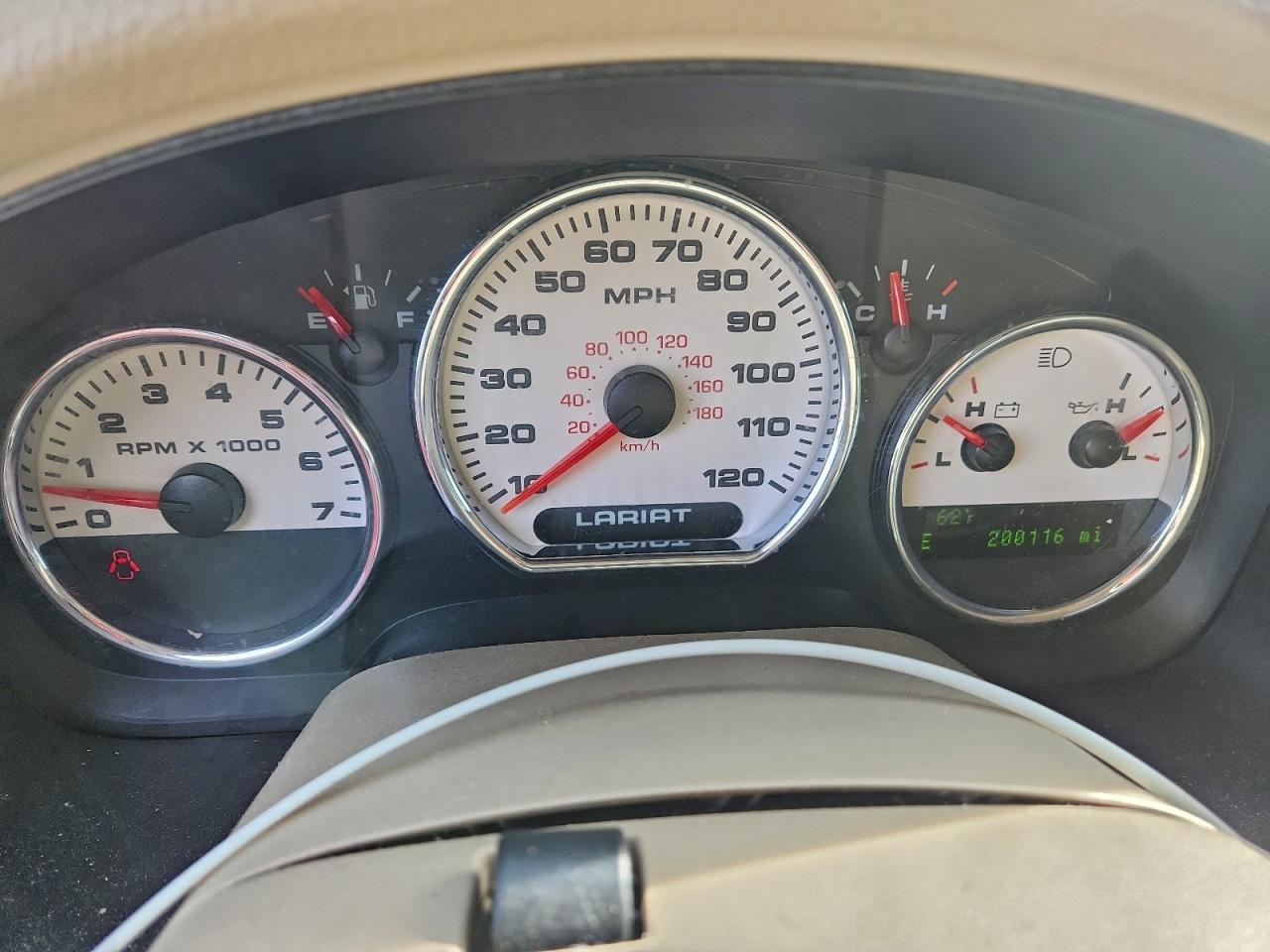 2008 FORD F150 SUPERCREW photo 9