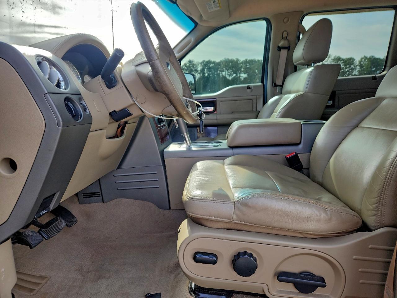 2008 FORD F150 SUPERCREW photo 7