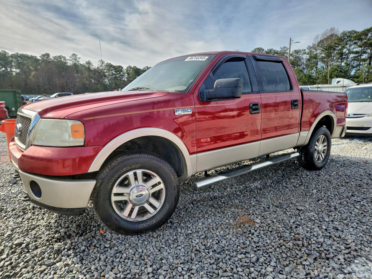 2008 FORD F150