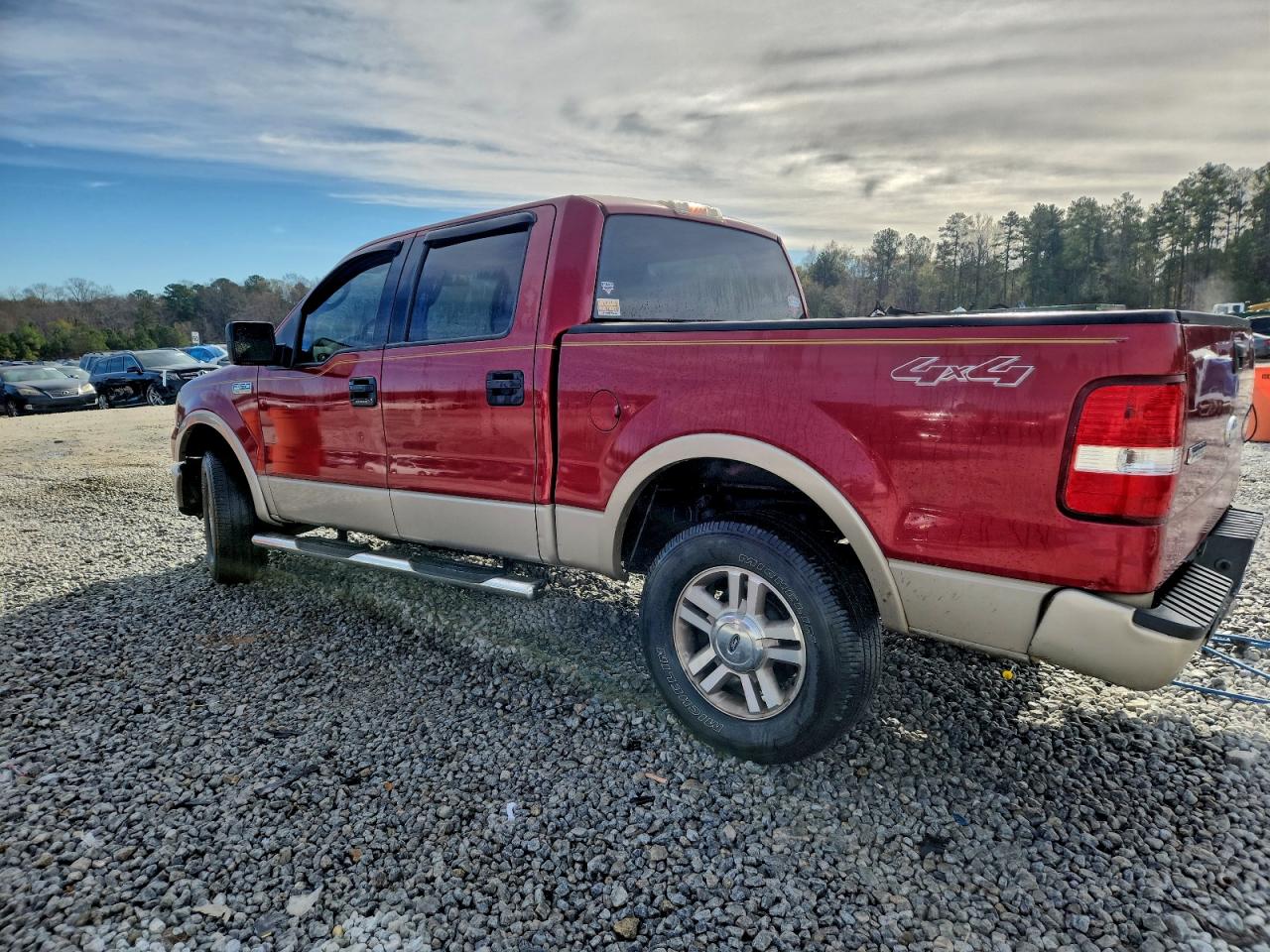 2008 FORD F150 SUPERCREW photo 2