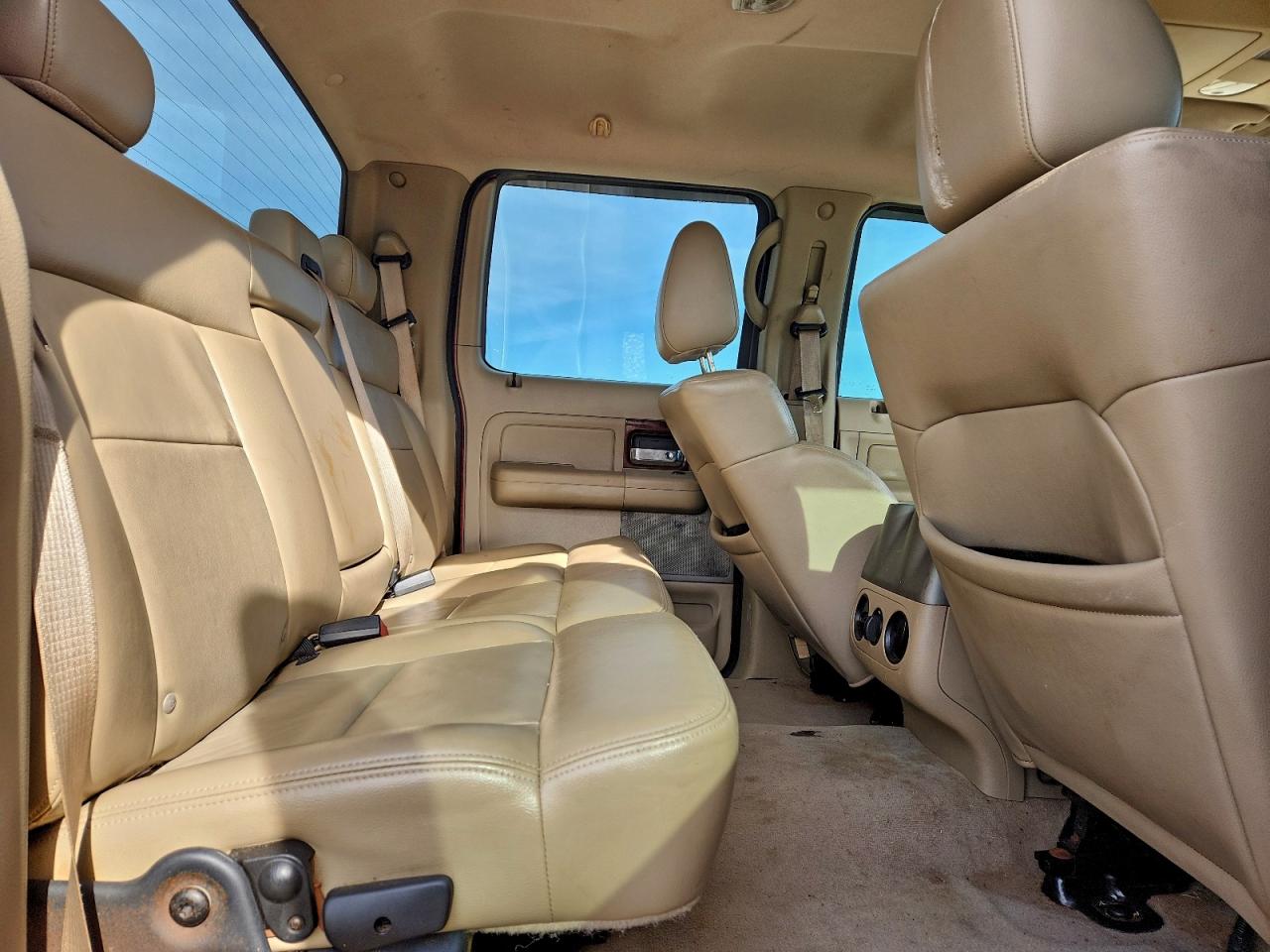 2008 FORD F150 SUPERCREW photo 10