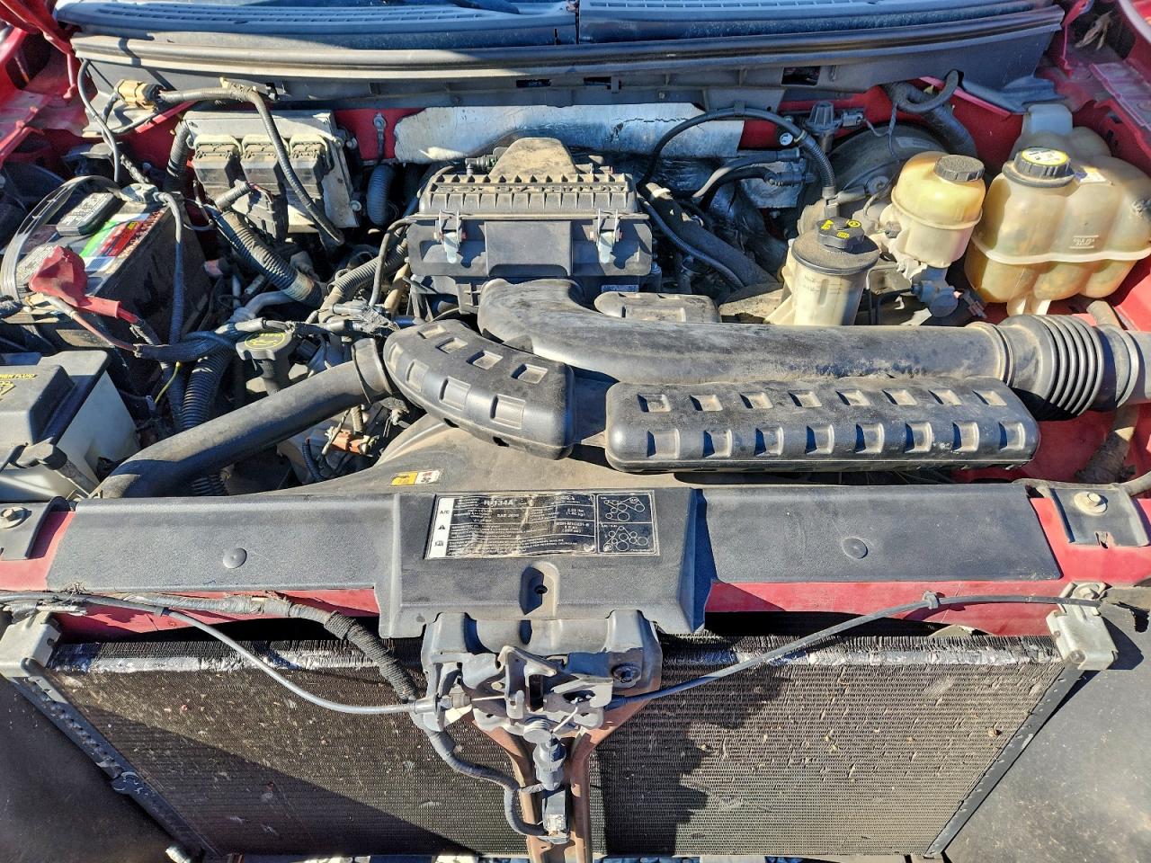 2008 FORD F150 SUPERCREW photo 11