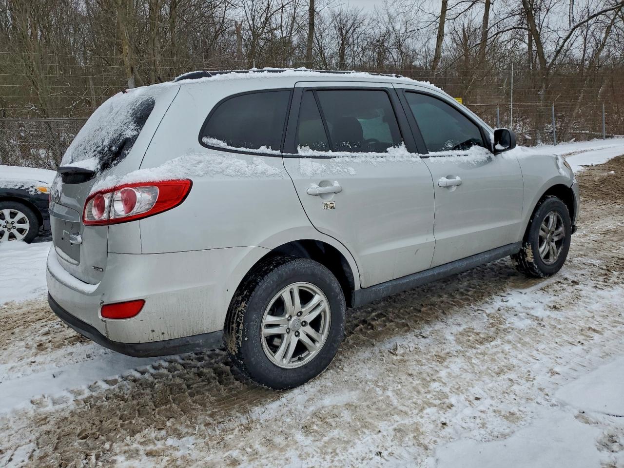 2012 HYUNDAI SANTA FE photo 3