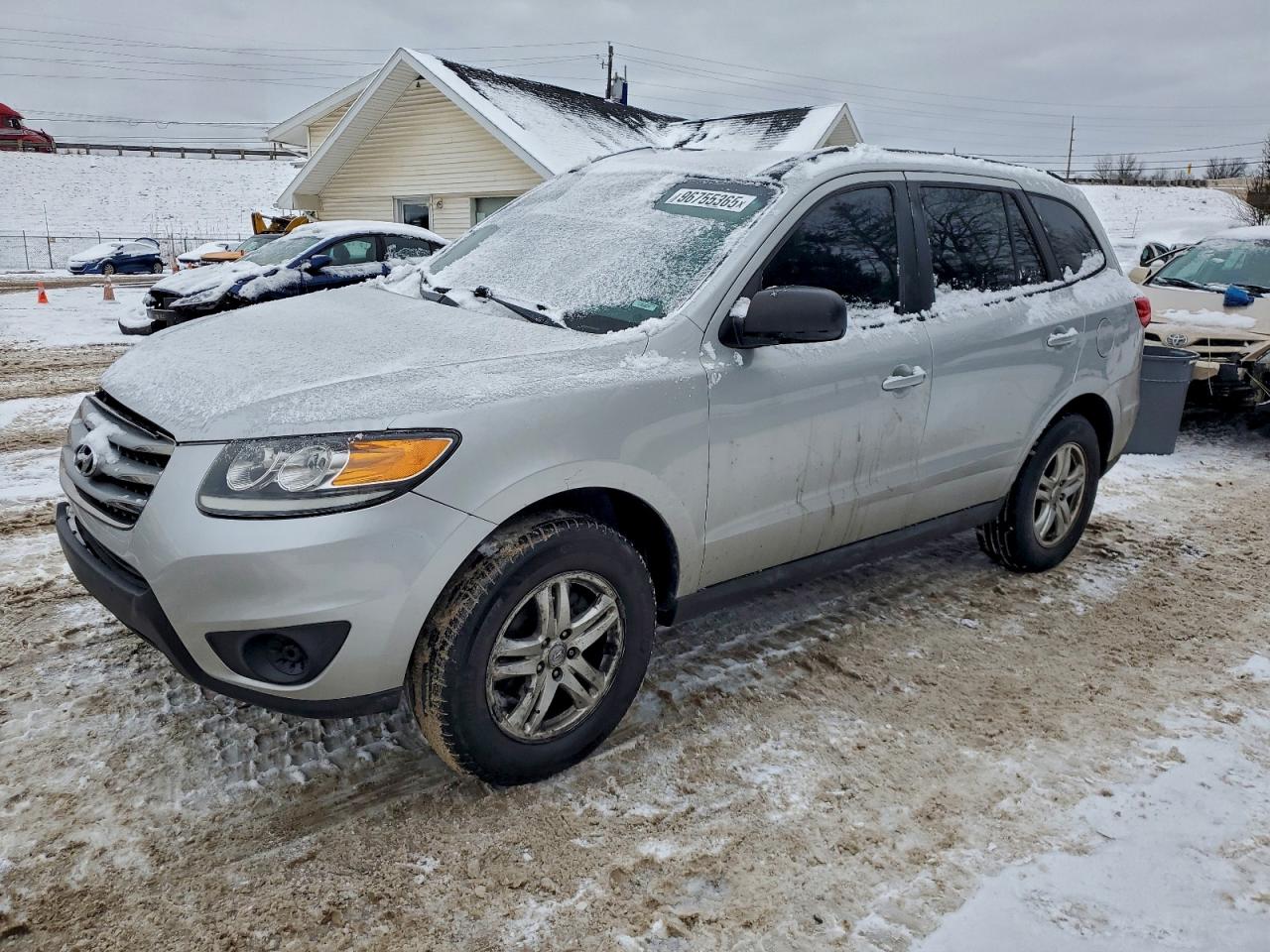 2012 HYUNDAI SANTA FE