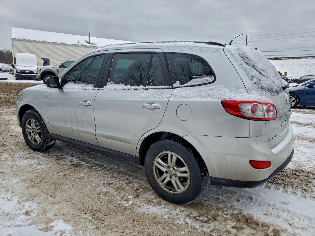 2012 HYUNDAI SANTA FE photo 2