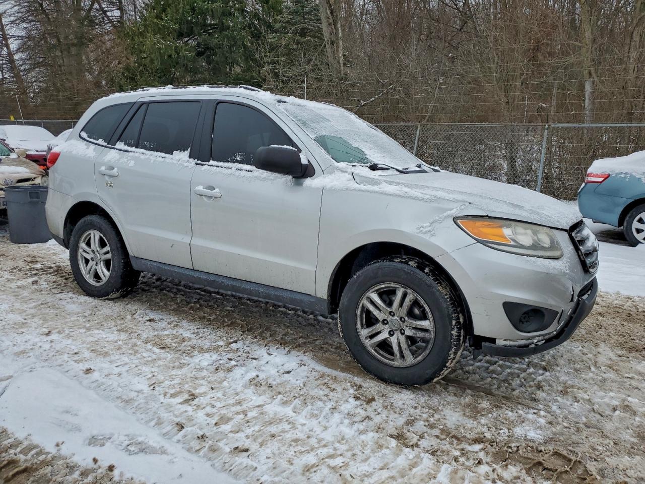 2012 HYUNDAI SANTA FE photo 4