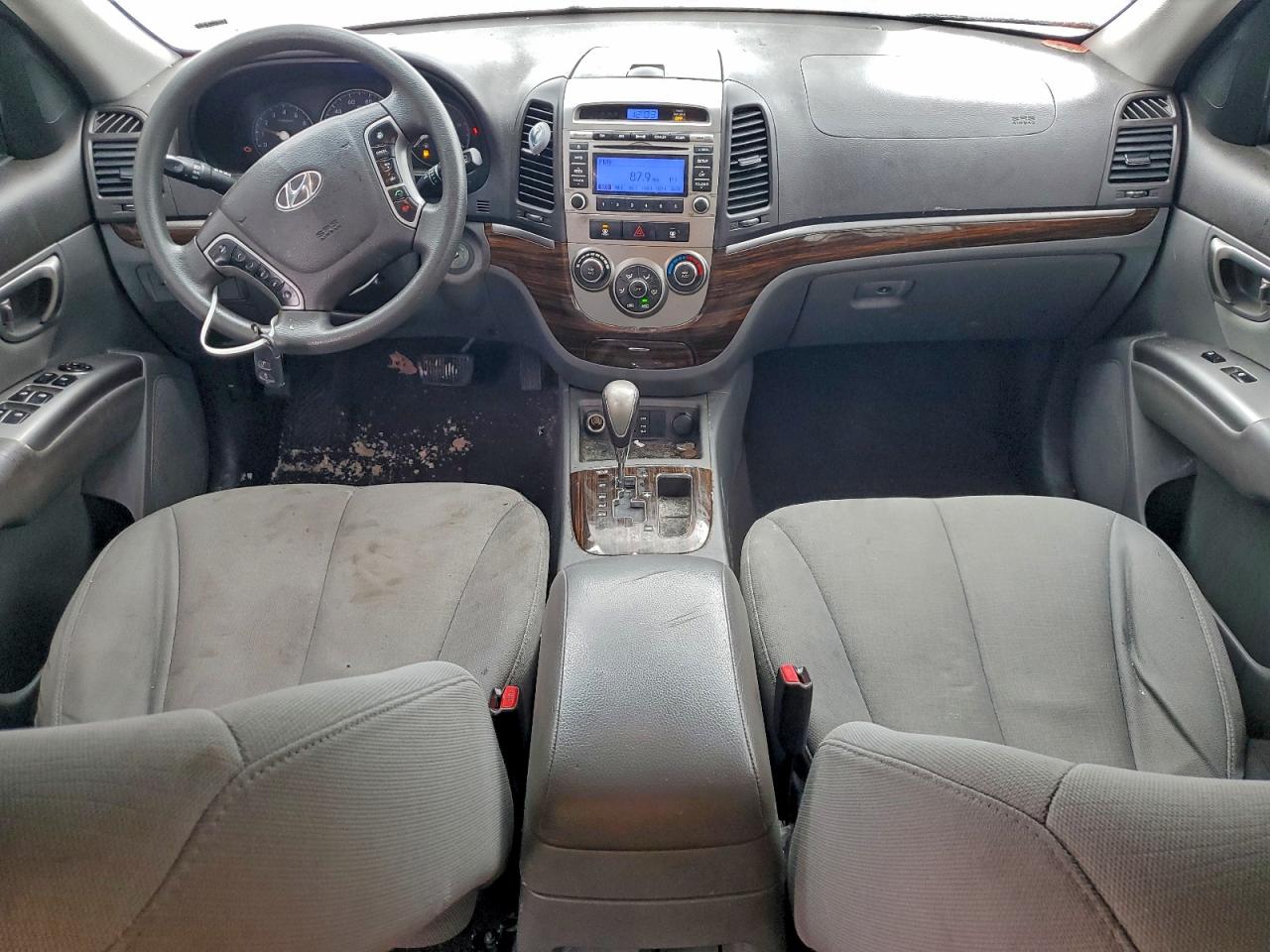 2012 HYUNDAI SANTA FE photo 8