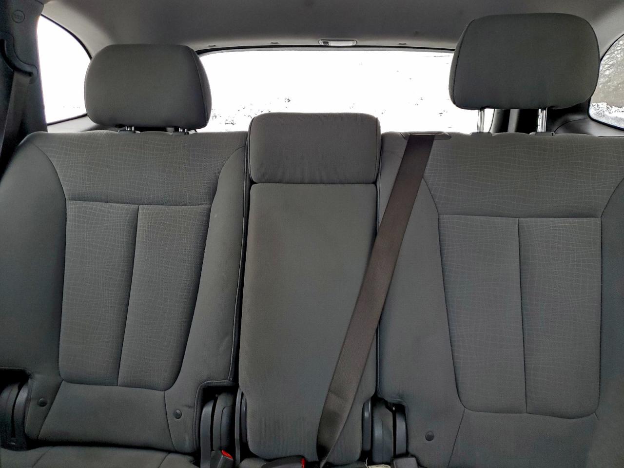 2012 HYUNDAI SANTA FE photo 10