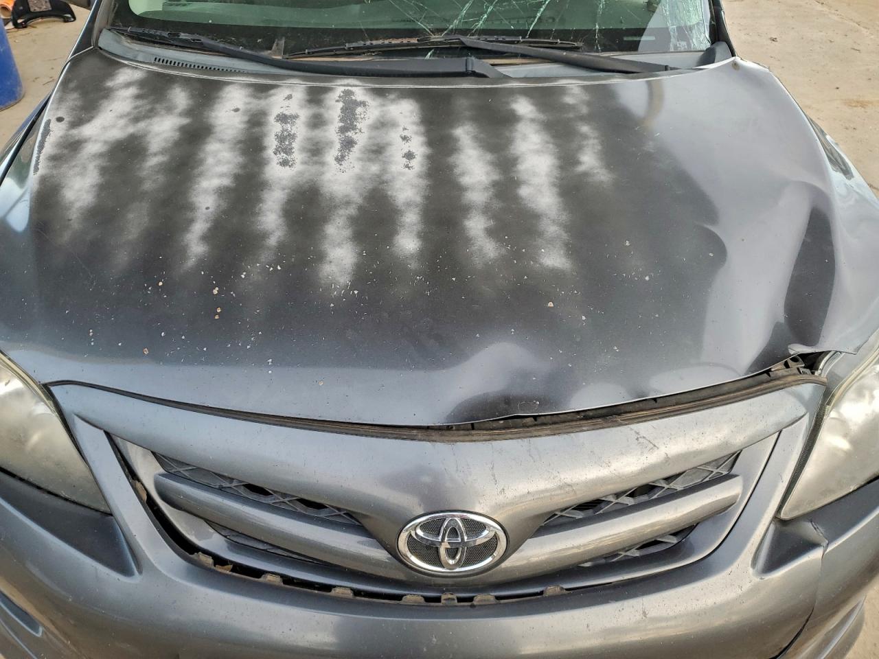 2012 TOYOTA COROLLA BASE photo 11