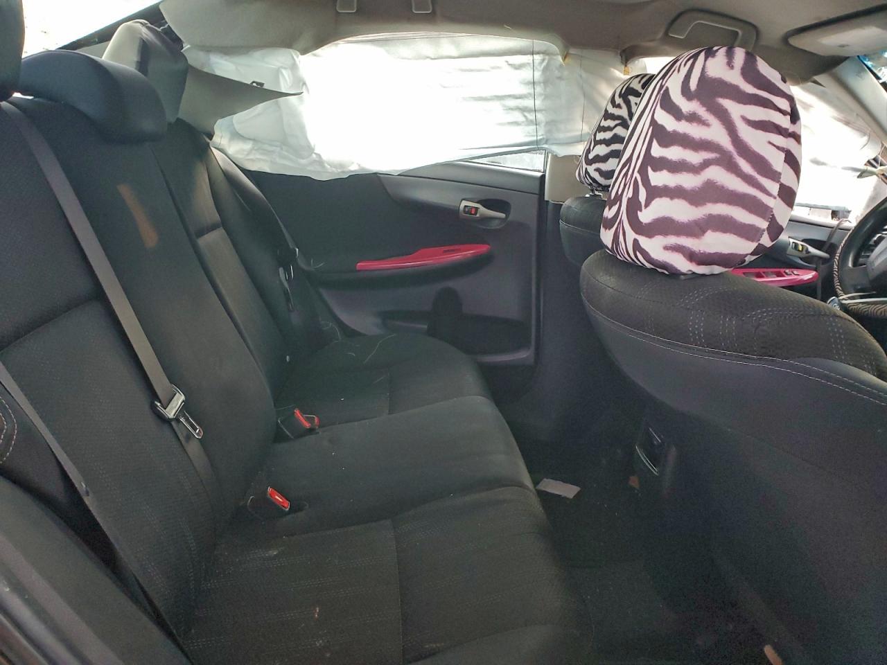 2012 TOYOTA COROLLA BASE photo 10