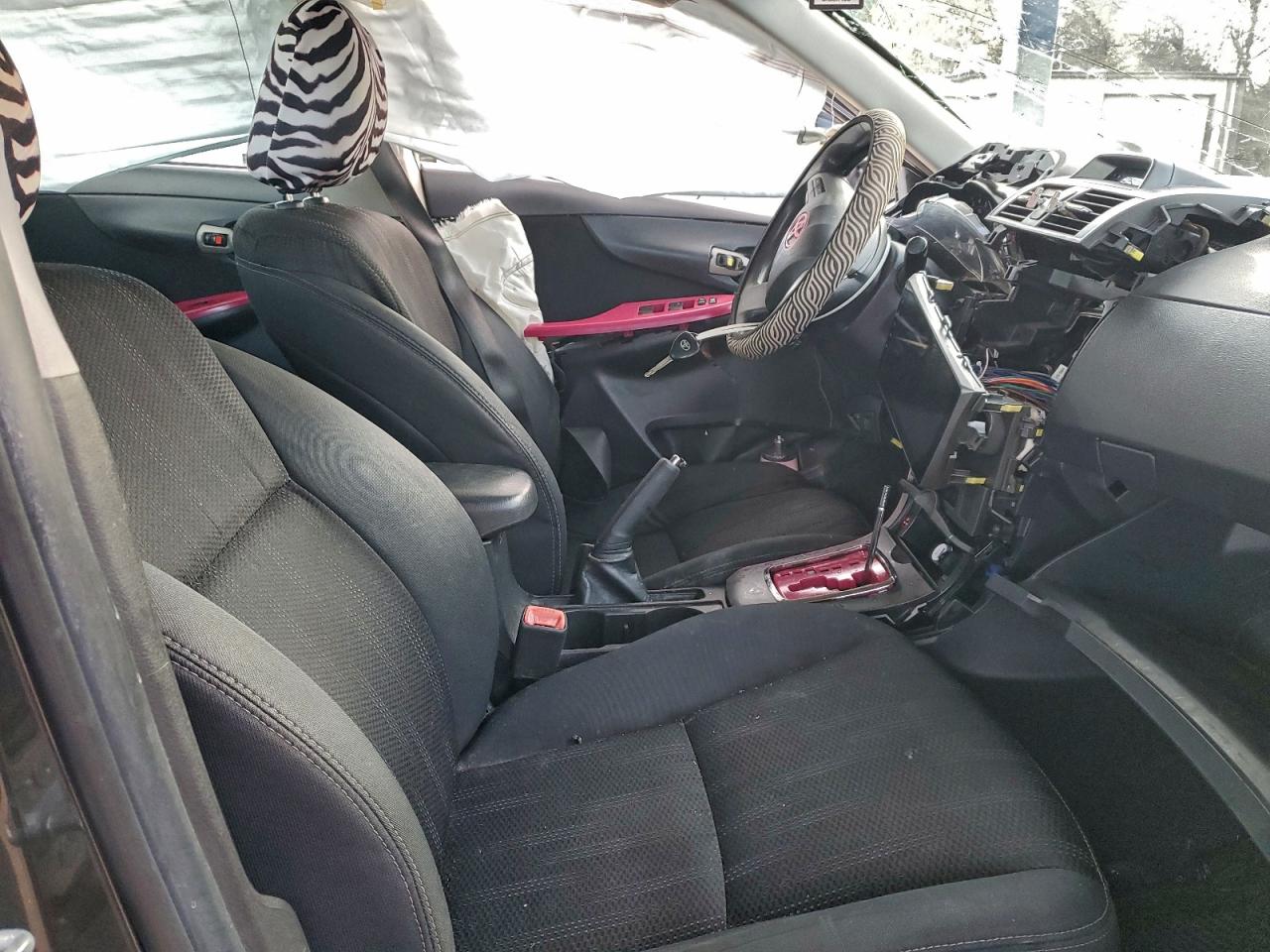 2012 TOYOTA COROLLA BASE photo 7