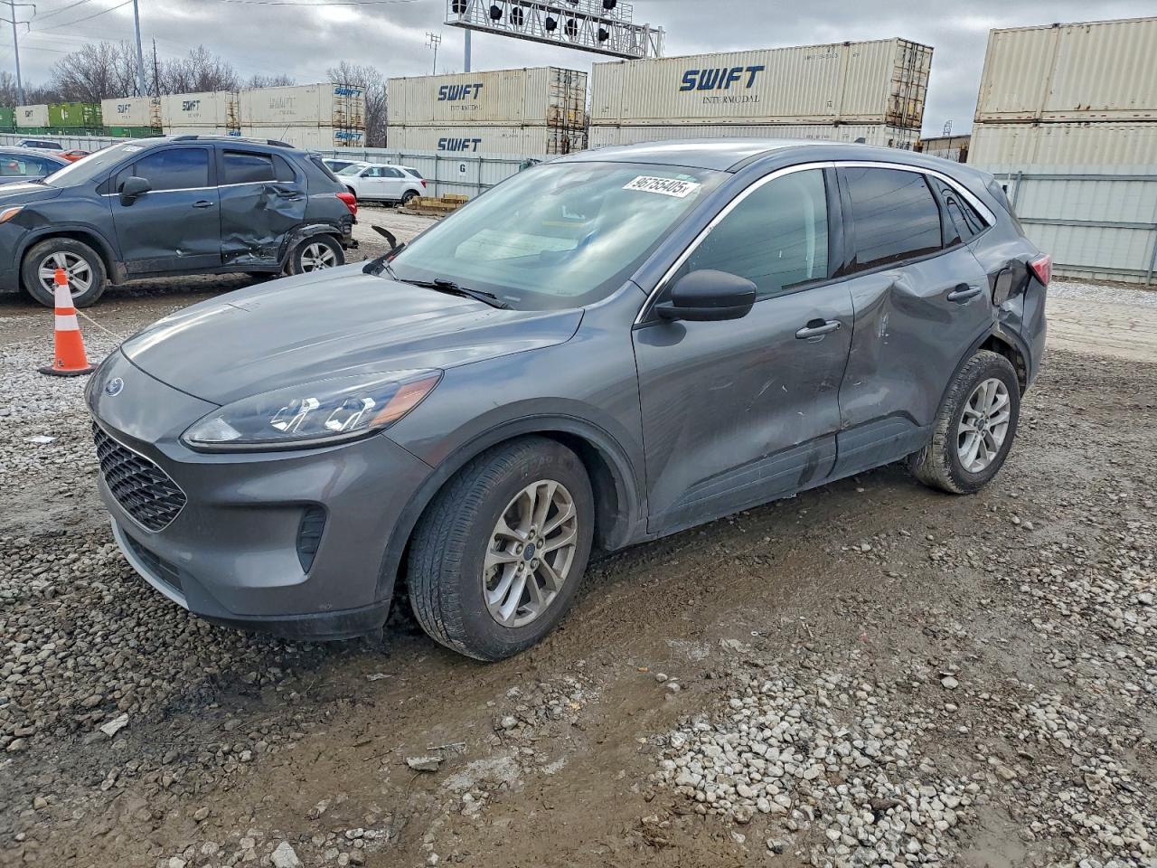 2022 FORD ESCAPE