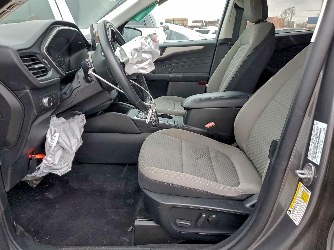 2022 FORD ESCAPE SE photo 7